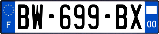 BW-699-BX