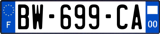 BW-699-CA