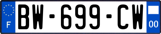 BW-699-CW