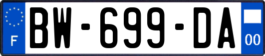 BW-699-DA