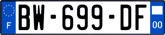 BW-699-DF