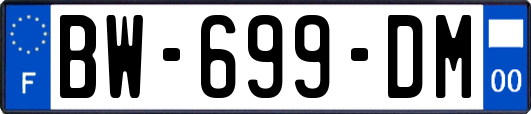BW-699-DM
