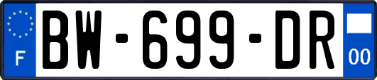 BW-699-DR