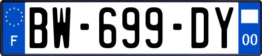 BW-699-DY