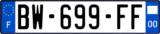 BW-699-FF