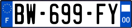 BW-699-FY