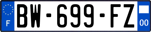 BW-699-FZ