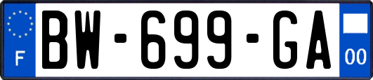 BW-699-GA