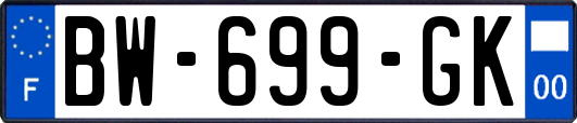 BW-699-GK