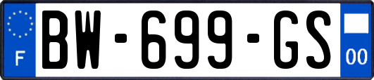 BW-699-GS