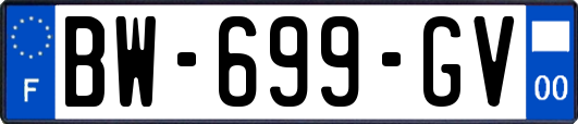 BW-699-GV