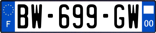 BW-699-GW