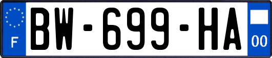 BW-699-HA