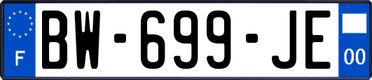 BW-699-JE
