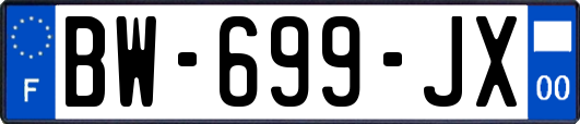 BW-699-JX