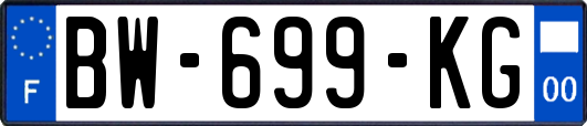 BW-699-KG
