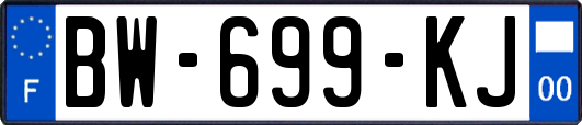 BW-699-KJ