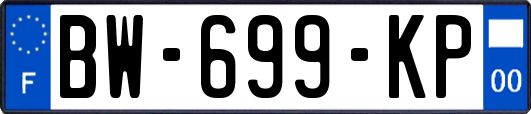 BW-699-KP