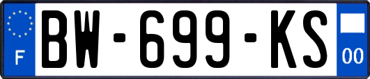 BW-699-KS