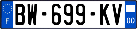 BW-699-KV