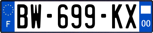BW-699-KX