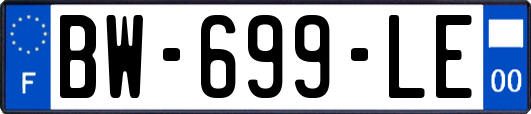 BW-699-LE