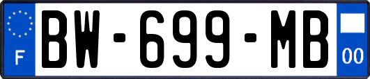 BW-699-MB