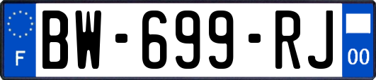 BW-699-RJ