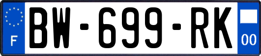 BW-699-RK