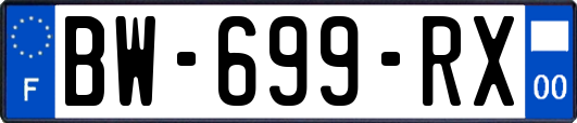 BW-699-RX