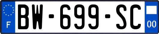 BW-699-SC