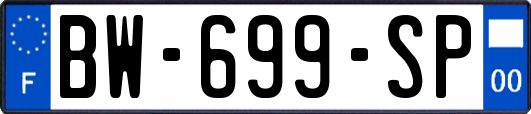 BW-699-SP
