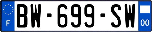 BW-699-SW