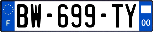 BW-699-TY