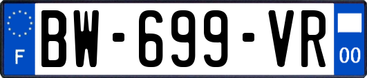 BW-699-VR