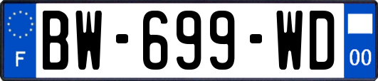 BW-699-WD