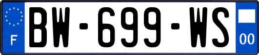BW-699-WS