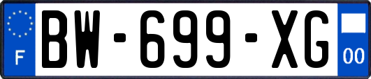 BW-699-XG