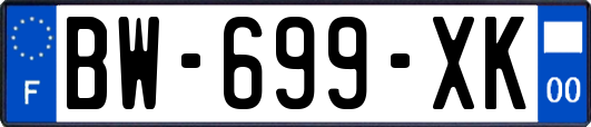 BW-699-XK