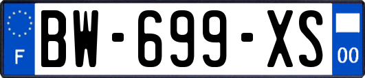 BW-699-XS