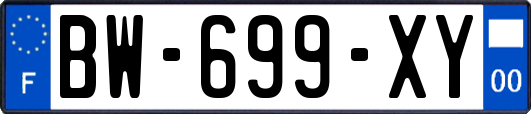 BW-699-XY