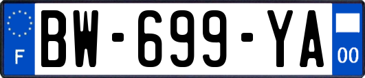 BW-699-YA