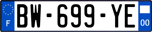 BW-699-YE