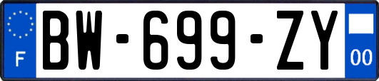 BW-699-ZY