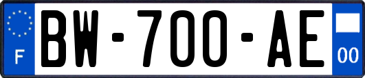 BW-700-AE