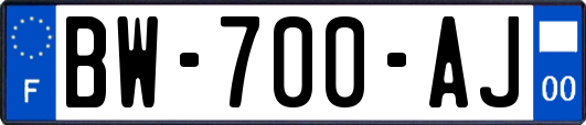 BW-700-AJ