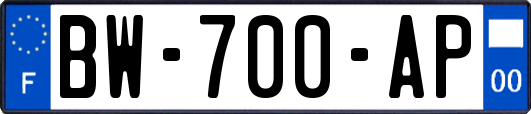 BW-700-AP