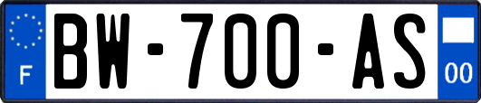 BW-700-AS