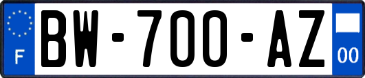 BW-700-AZ