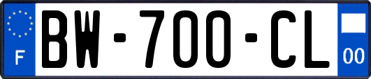 BW-700-CL